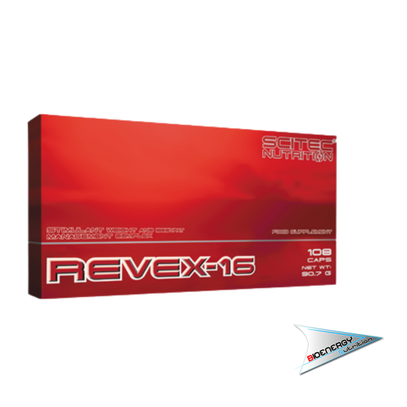 SciTec-REVEX-16 (Conf. 108 cps)     